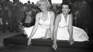 Voice of Marilyn Monroe - When Love Goes Wrong / Starring Jane Russell and Marilyn Monroe
