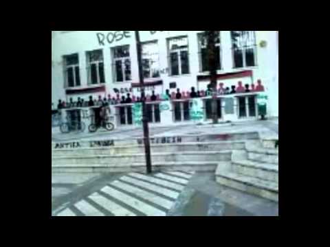 David Dimitrov first intro bmx edit winter 2013