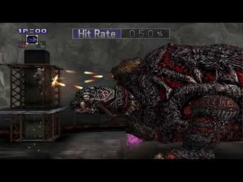 Contra: Shattered Soldier - HD PS2 Gameplay - PCSX2