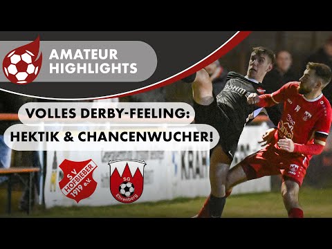 Chancenwucher im Rhönderby zwischen Hofbieber und Ehrenberg | Fußball-Highlights