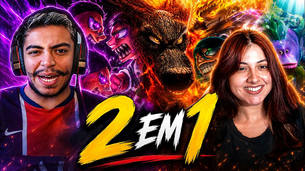 🤯😵 Um Último Broto | Lobo de Fogo e Diego vs Kaleb, Noah e Mortuus | ACERTO DE CØNTAS | Mxth | react