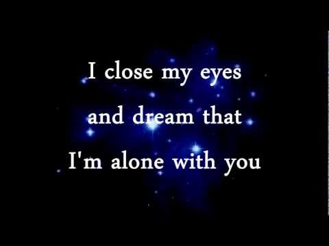 The Outfield - Alone With You lyrics