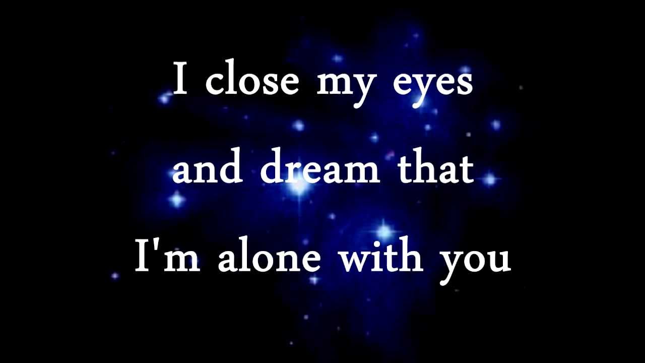 Alone With You Mp3 Download 3kbps Alone With You Mp3 Download 3kbps