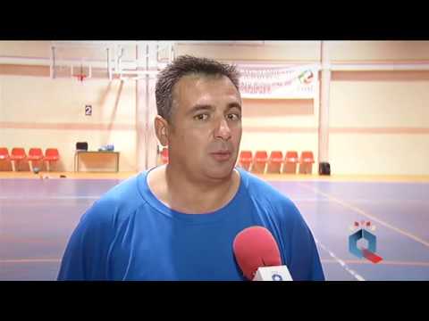 Presentación C.B. Lineal Ciudad Real 2017/18