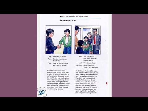 Fuad meets Yuki