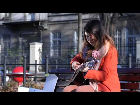 Kasia Gomoła - Bring me down (Behind the scenes)