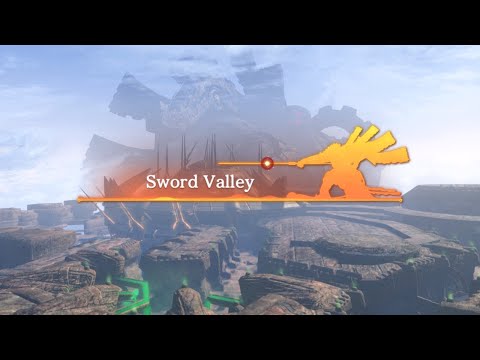 Sword Valley Unique Monsters - Xenoblade Chronicles: Definitive Edition [Default Armour]