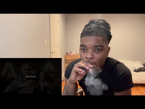 WTF🔥!! Sdot Go x Jay Hound x NazGPG - Blaze Em (Shot By CaineFrame/NateyFX) | Reaction