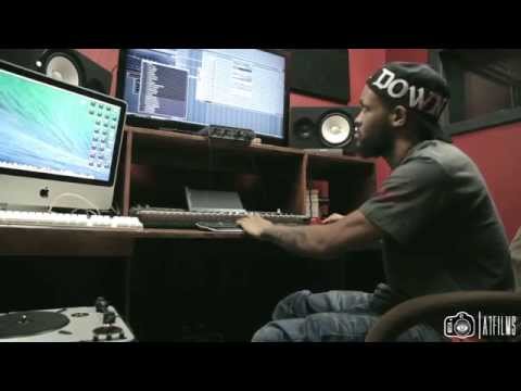 V Don - Behind The Beat of A$AP Rocky's 'Ghetto Symphony' feat A$AP Ferg and Gunplay