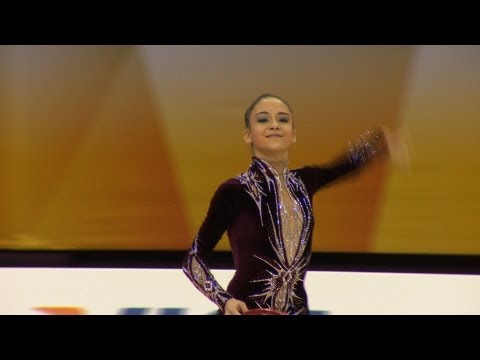 OG Qualifs London12 -- Jana BEREZKO-MARGGRANDER (GER)