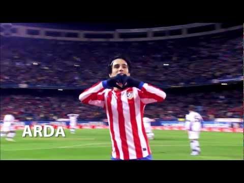 La Liga | Edición limitada: Atlético de Madrid - Getafe CF (2-0) | 11-11-2012