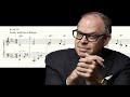 Bill Charlap plays Somewhere from West Side Story