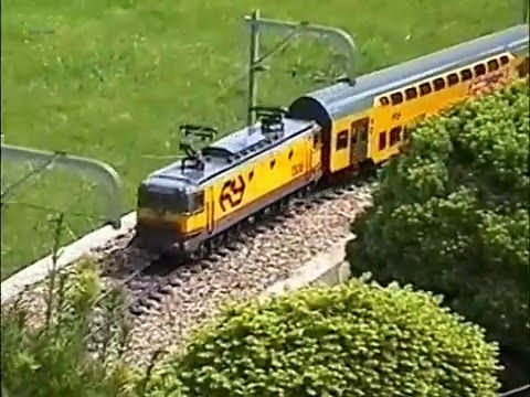 Euro Rails 103 - Madurodam in 2000