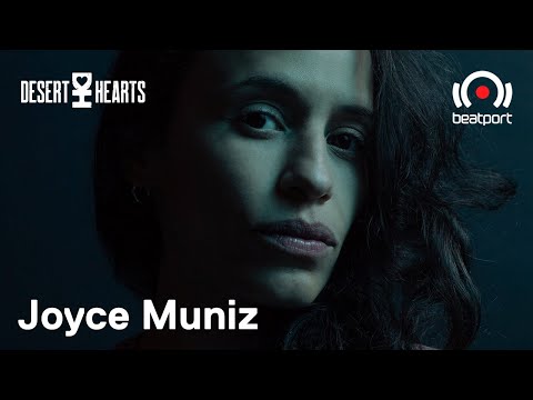 Joyce Muniz DJ set - Desert Hearts Livestream | @beatport Live