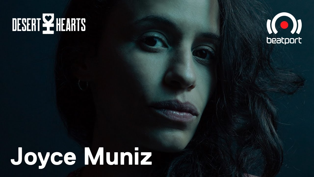 Joyce Muniz - Live @ Movement Festival At Home: MDW 2020