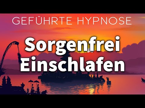 Diese Hypnose löst Deine Sorgen: Ballast abgeben & Gestärkt Erwachen
