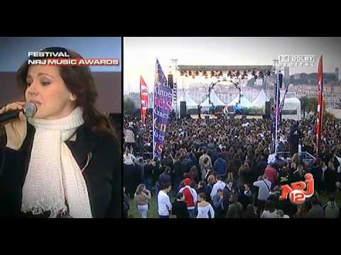 Tina Arena - Je m'appele Bagdad (Live)