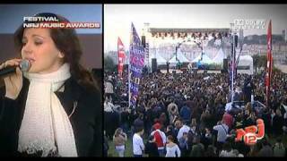 Tina Arena - Je m&#39;appele Bagdad (Live)