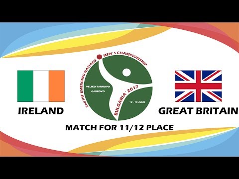 IRELAND - GREAT BRITAIN