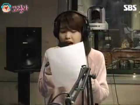 100428 IU - Faded Memory on Ten Ten Club