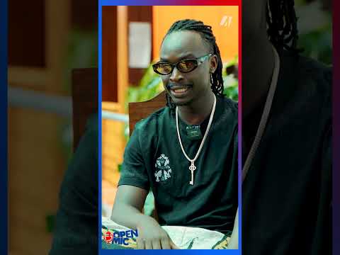 MELANIN BOY : "Ndi mu baririmvyi badakunda Buzz kuko nasanze kenshi iba ishingiye ku binyoma " .