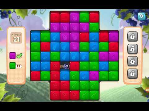 Vineyard Valley Level 3 (by match3news.com)