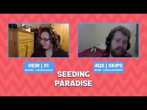 Kingu vs Sharp - Seeding Paradise - Winners Quarters