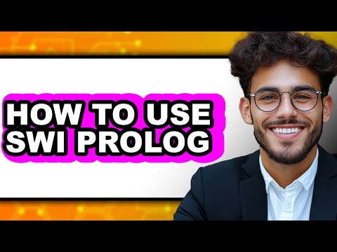 How to Use Swi Prolog (updated)
