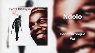 Henri Dikongué - Ndolo