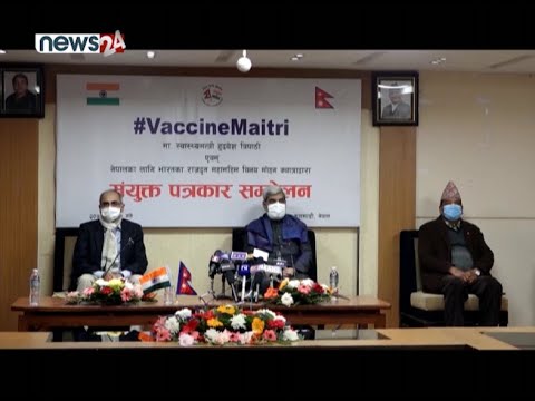 PRIME TIME 8 PM NEWS_2077_10_07 - NEWS24 TV