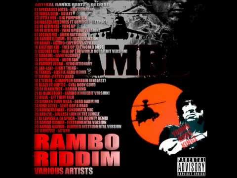 Rambo riddim - Instrumental version (Jan 2013) Artikal Ranks Beatz
