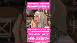 Download lagu ASHANTY BREAKS DOWN IN TEARS, BRINGS THIS PROOF FOR AZRIEL #ashanty #ananghermansyah #new #shorts mp3 Download lagu ASHANTY BREAKS DOWN IN TEARS, BRINGS THIS PROOF FOR AZRIEL #ashanty #ananghermansyah #new #shorts mp3