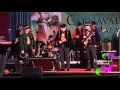 Concierto Pregon carnaval de malaga 2014.