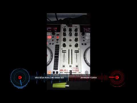 Séga roulé Mo BaBa Vrs 2019