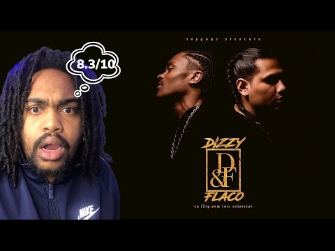 Dizzy Flaco | Swedish Rap Reaction