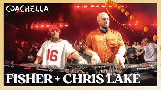 Fisher + Chris Lake - Live At Coachella 2023 - FULL SET