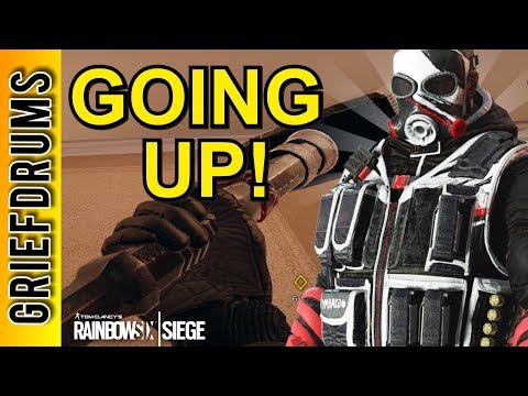 Sledge Up and How to use smoke better - Rainbow Six Siege Tips and Tricks