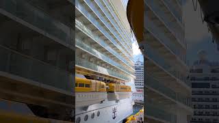 City’s in the ocean!… #cruiseship #cruise #travel #cruisetour #cruiseline #yt #ytshorts