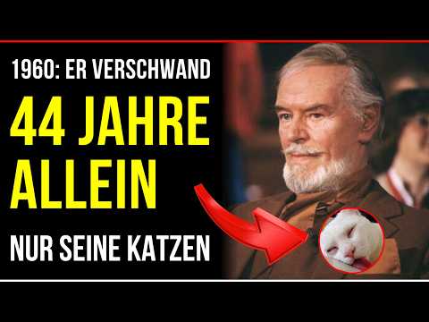 O.W. Fischer: Vom Traumpaar mit Maria Schell zum tragischen Ende — „Am liebsten würde ich sterben"