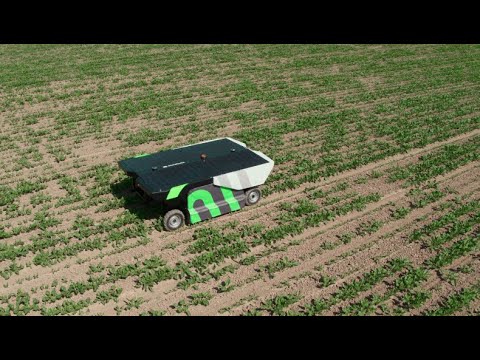 , title : 'AVO · Robot de désherbage autonome · film de présentation · Court FR'