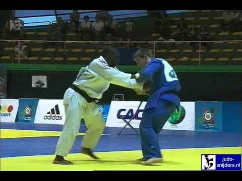 Dimitri Fragin (FRA) - Kilian le Blouch (FRA) [-66kg] final