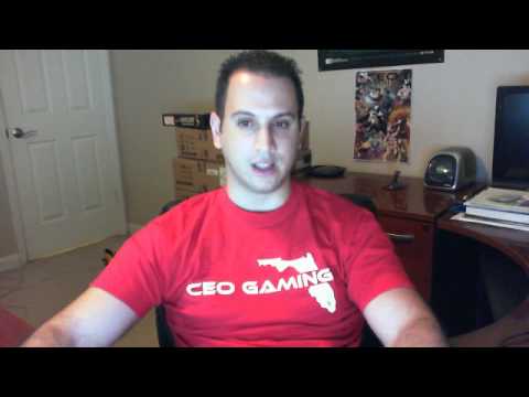 CEO 2011 TO Video Update Series Recapping CEO Part 2