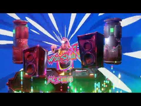 DYNAMITE x MC SIMON - Woo Shuu Warr