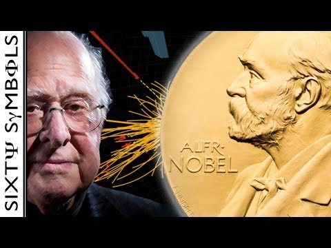ヒッグス粒子と2013年ノーベル物理学賞 - 60のシンボル (Higgs Boson and the 2013 Nobel Prize in Physics - Sixty Symbols)
