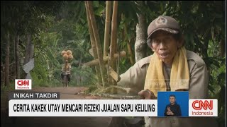 Download lagu Cerita Kakek Utay Mencari Rezeki Jualan Sapu Keliling mp3