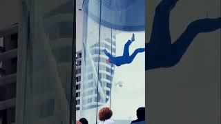 Ovation of the Seas l Ripcord by IFly l Bay Lên Nào Wow Wow 😮😮🫣#ovationoftheseas #cruise #shorts