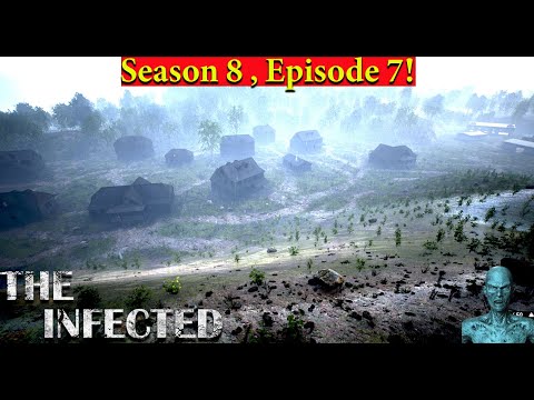 Vambie Village 3 more Blueprints | The Infected Gameplay | Season 8 Episode 7