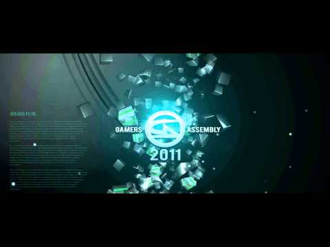aAa - Gamer Assembly 2011 - Video promotionnelle 2