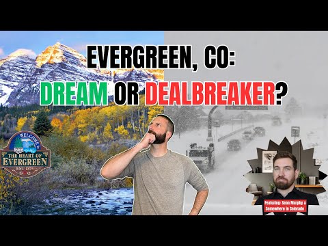 Discover the REAL Charm of Evergreen Colorado