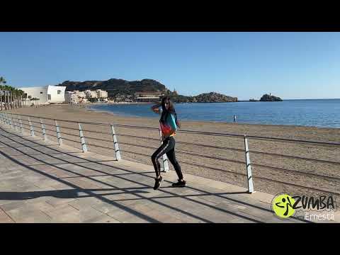 Zumba with Ernesta - Ed Sheeran - Shivers | Choreo by me